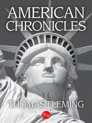 cover image of American Chronicles